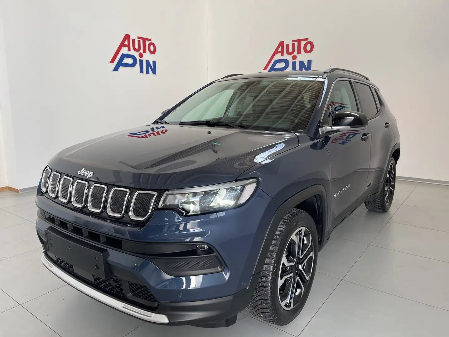 Jeep Compass 1.6 Multijet II 2WD Limited *Rcamera*Keyless - 1