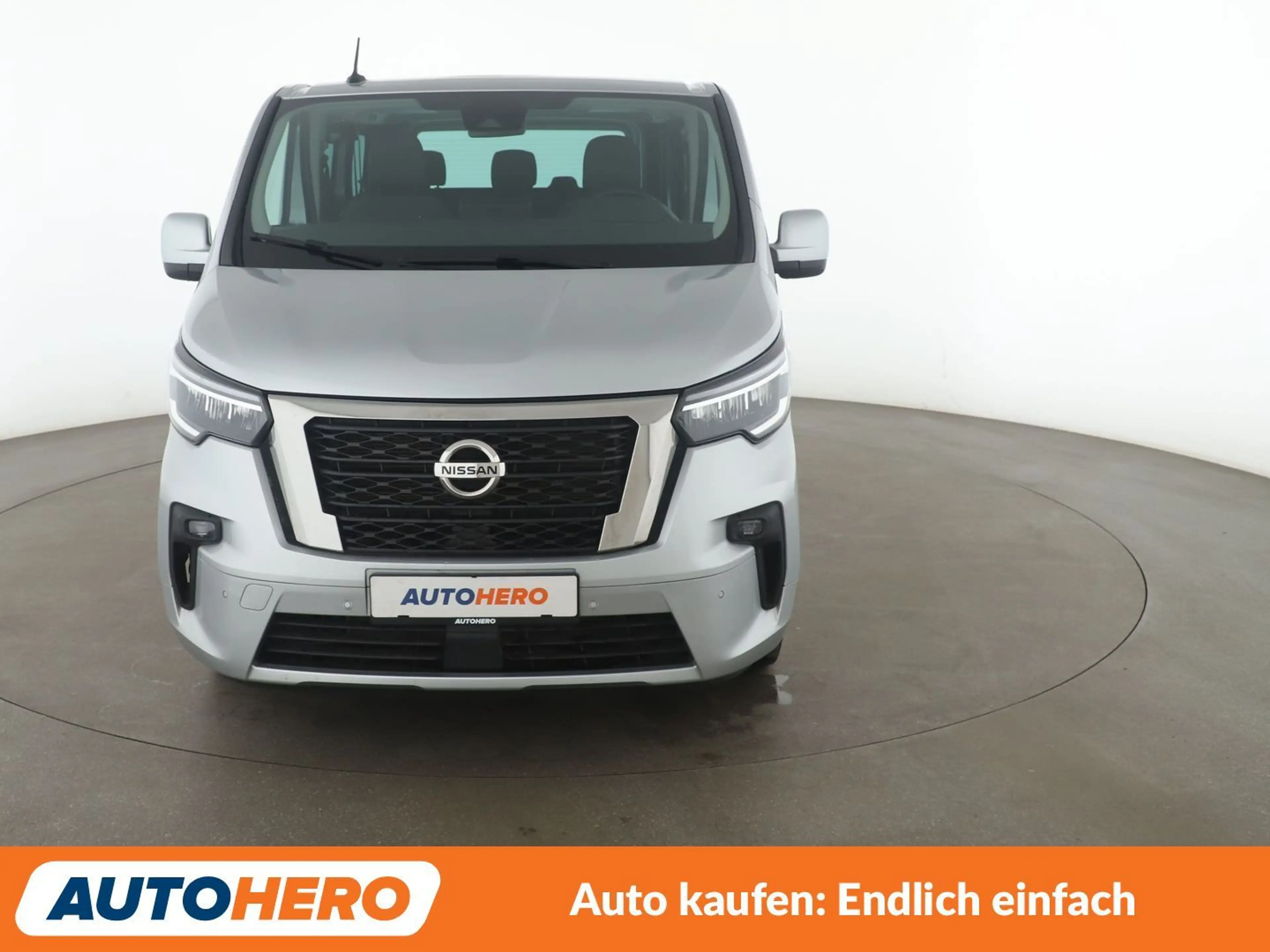 Nissan Primastar 2.0 dCi L1H1 2,8t Tekna*NAVI*CAM*PDC*SHZ* — photo 9
