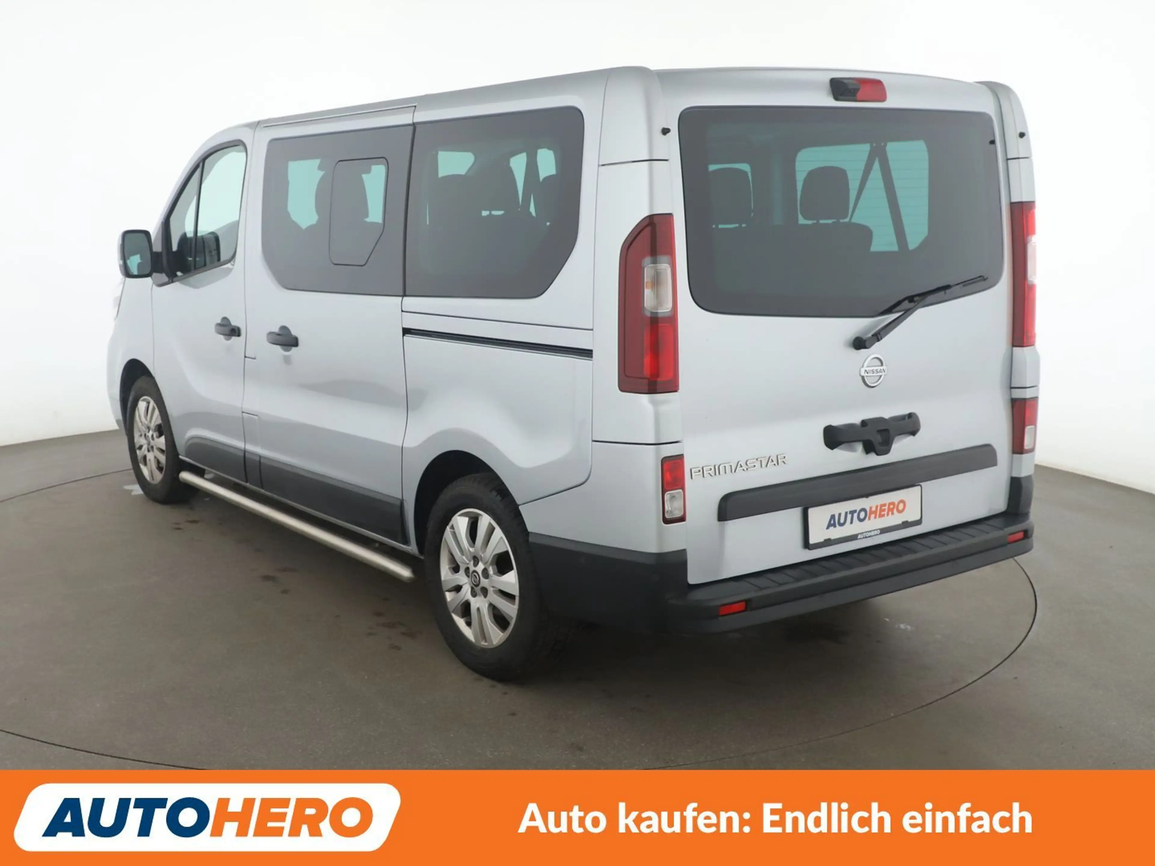 Nissan Primastar 2.0 dCi L1H1 2,8t Tekna*NAVI*CAM*PDC*SHZ* — photo 4