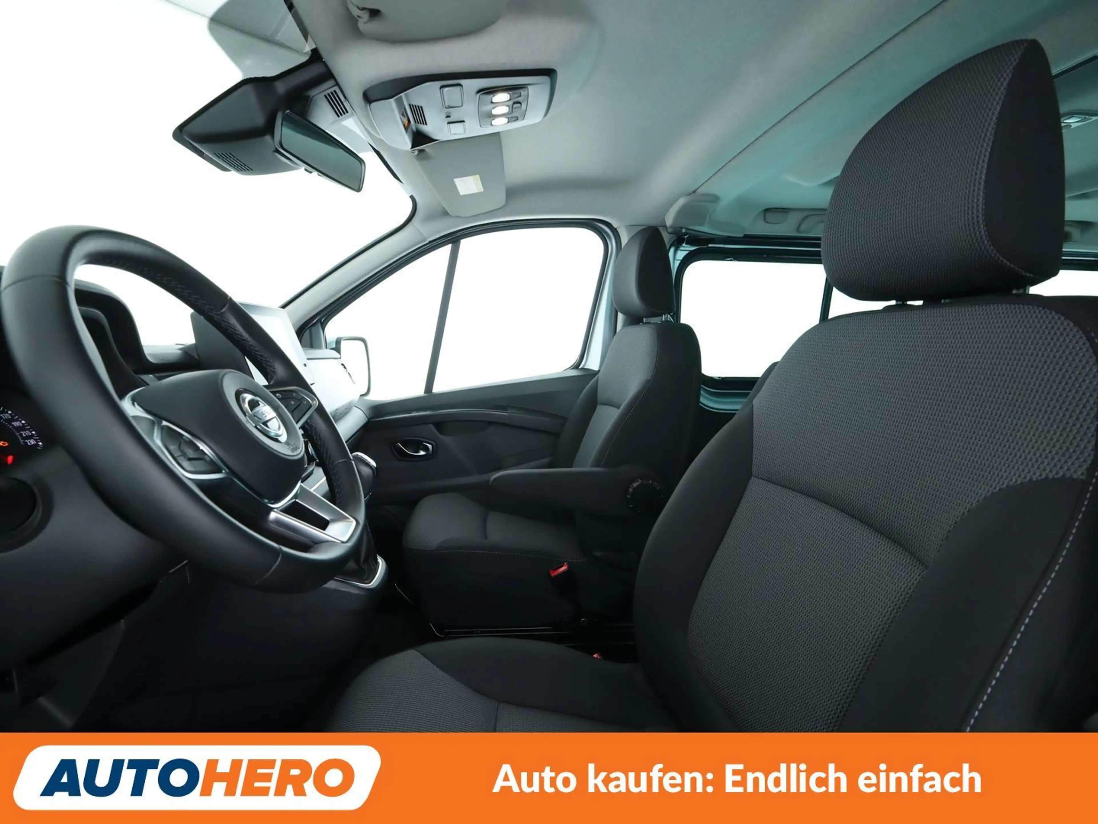 Nissan Primastar 2.0 dCi L1H1 2,8t Tekna*NAVI*CAM*PDC*SHZ* — photo 10