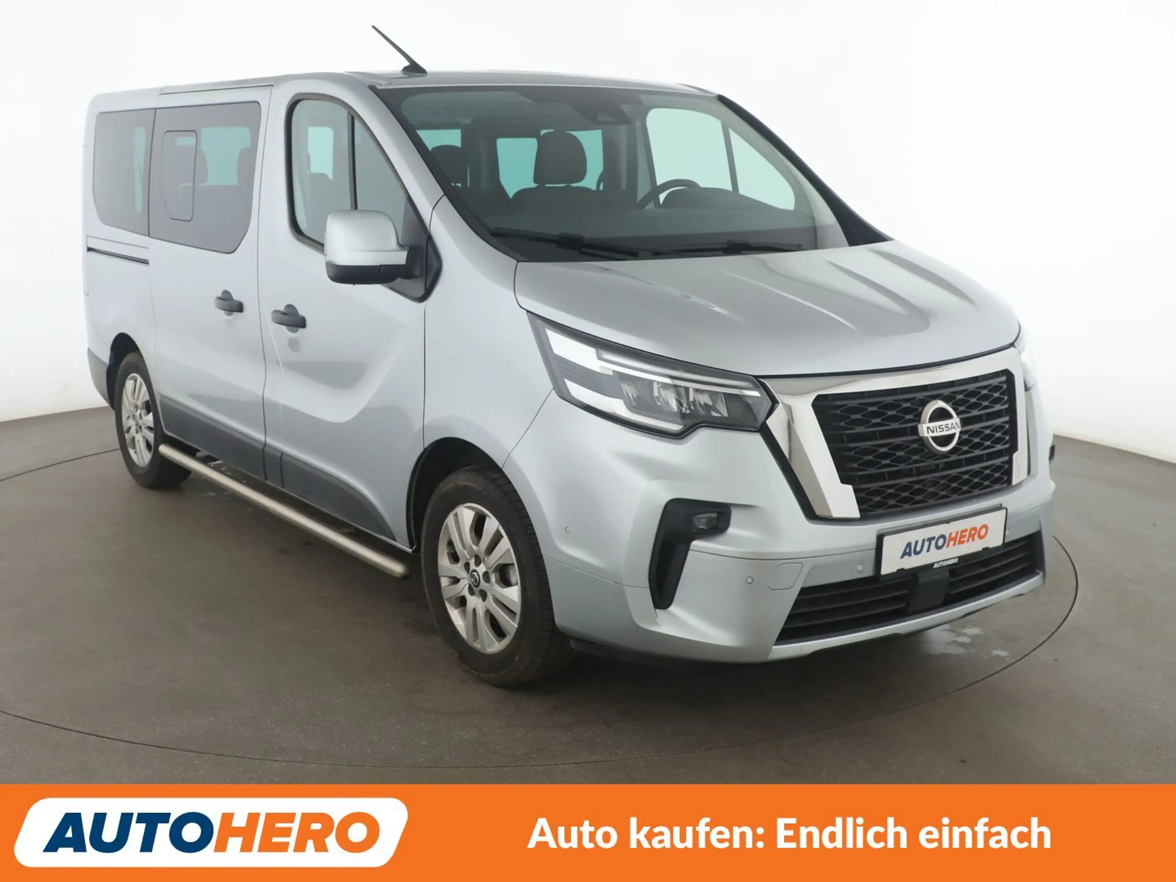 Nissan Primastar 2.0 dCi L1H1 2,8t Tekna*NAVI*CAM*PDC*SHZ* — photo 8