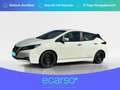 Nissan Leaf Acenta Weiß - thumbnail 1