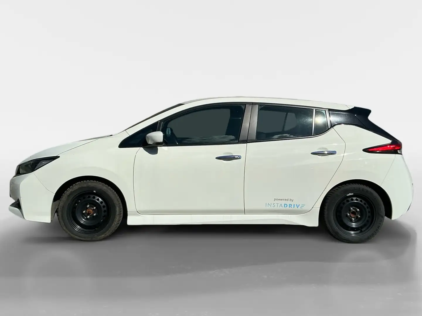 Nissan Leaf Acenta Weiß - 2