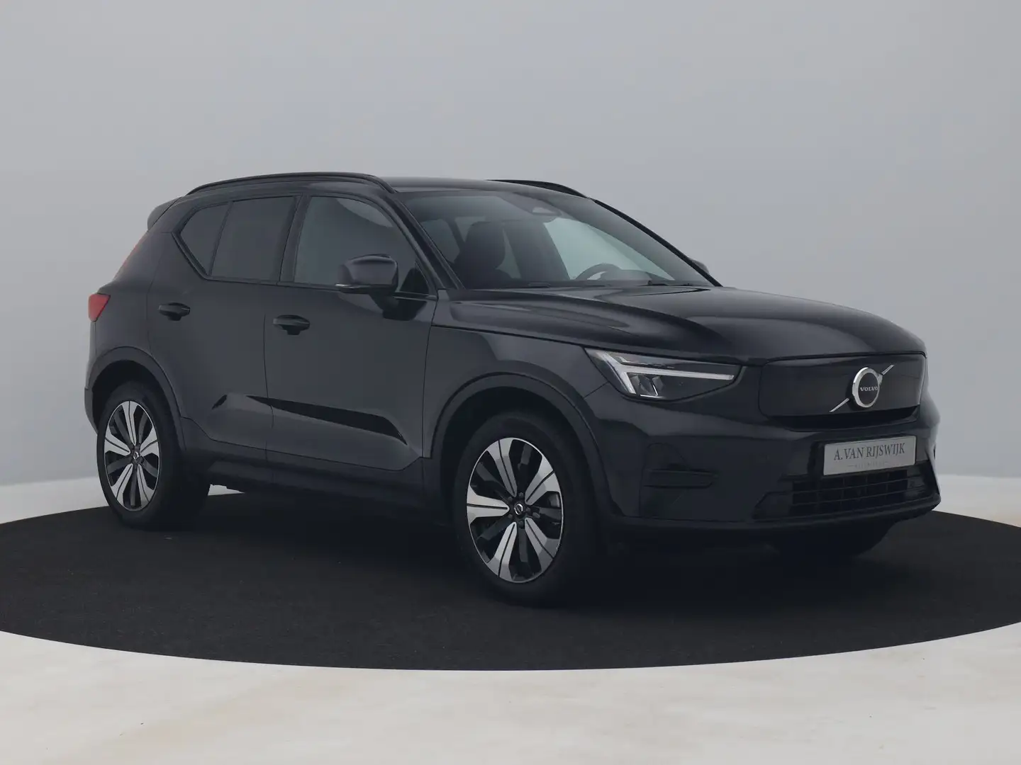 Volvo XC40 Recharge Plus | FACELIFT | CAMERA Zwart - 2