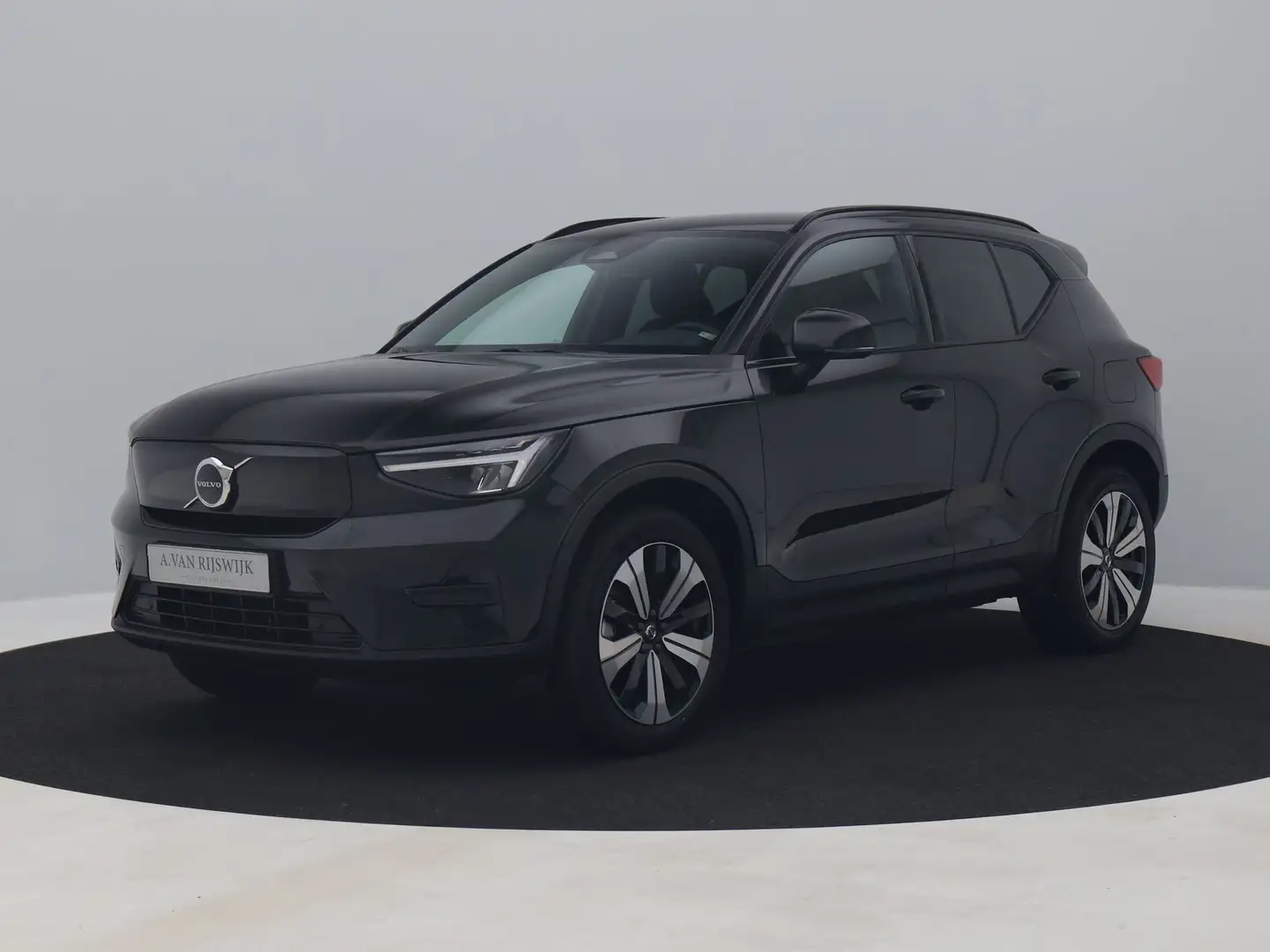 Volvo XC40 Recharge Plus | FACELIFT | CAMERA Zwart - 1