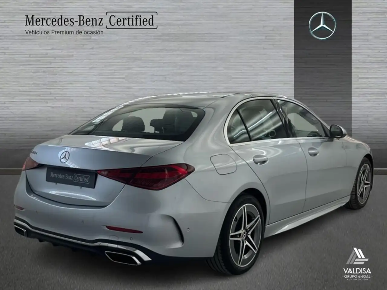 Mercedes-Benz C-Class 2026