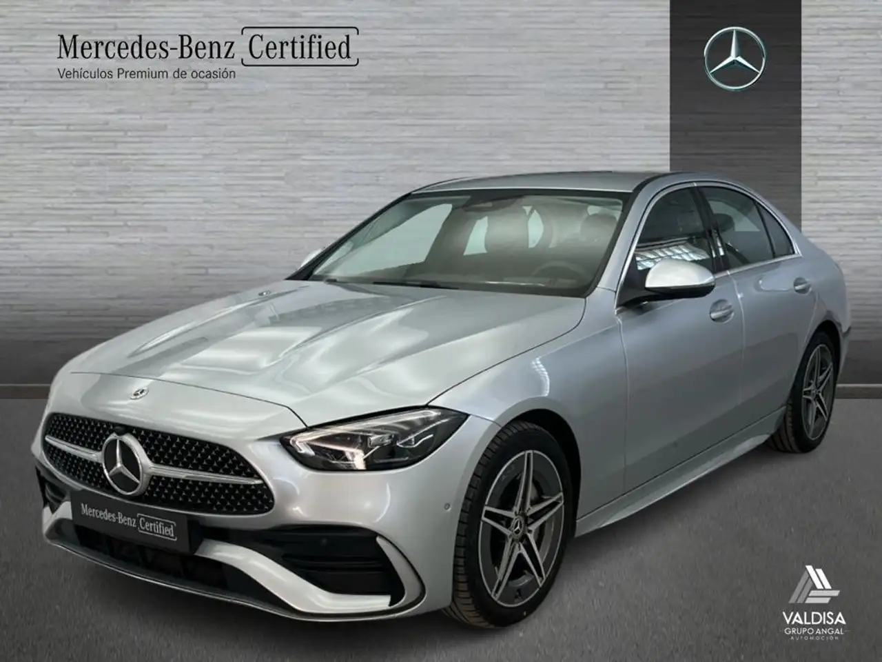 Mercedes-Benz C-Class 2026