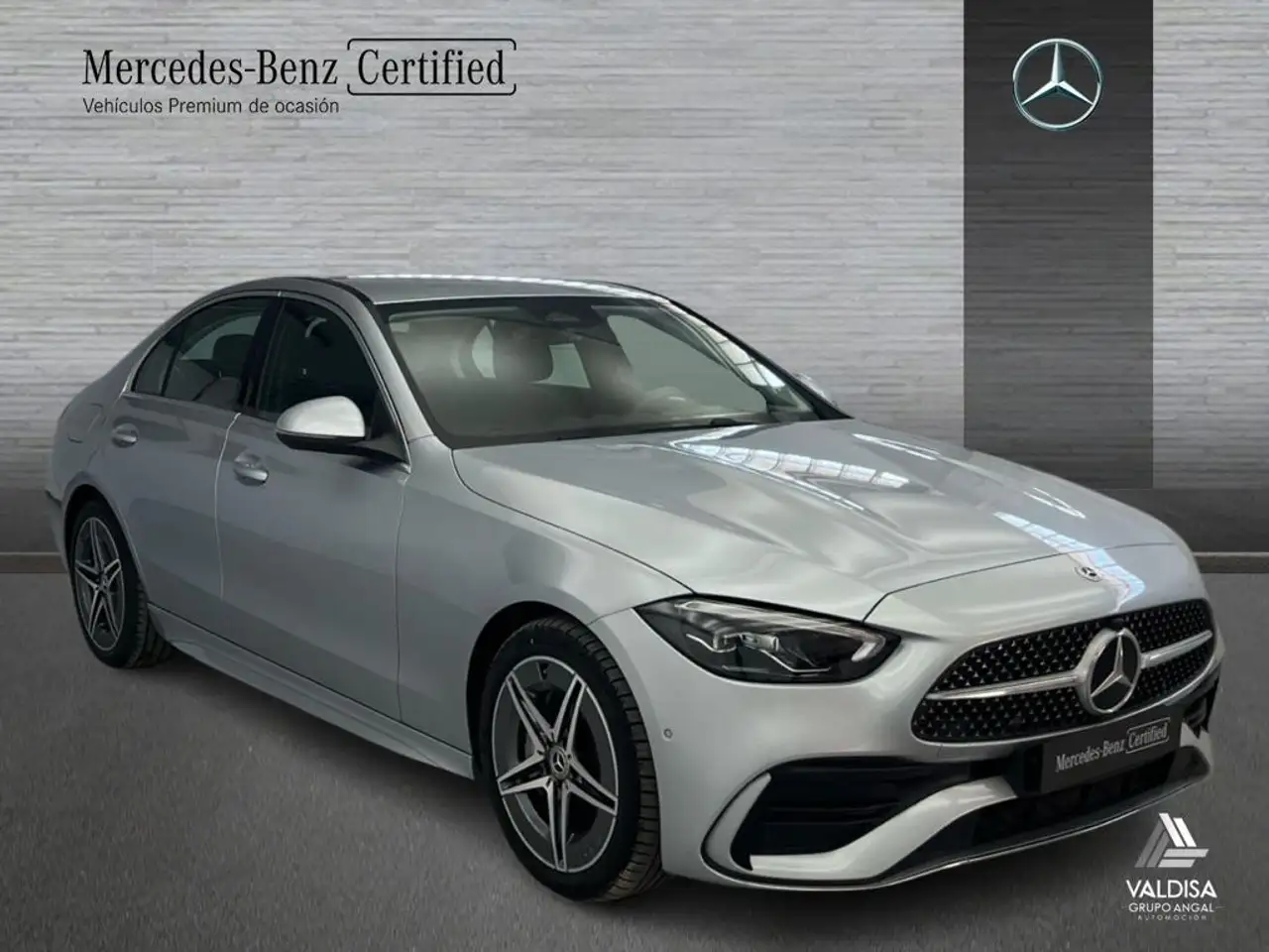 Mercedes-Benz C-Class 2026