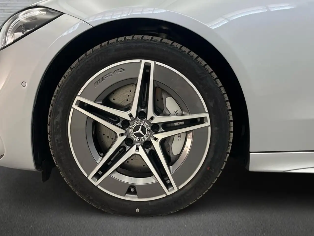 Mercedes-Benz C-Class 2026