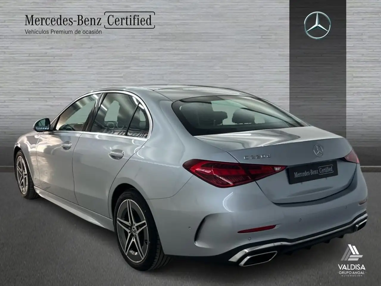 Mercedes-Benz C-Class 2026