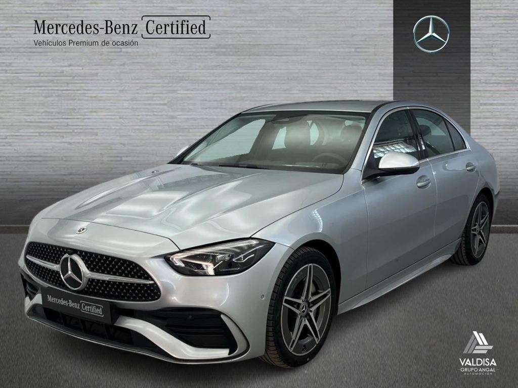 Mercedes-Benz C-Class 2026