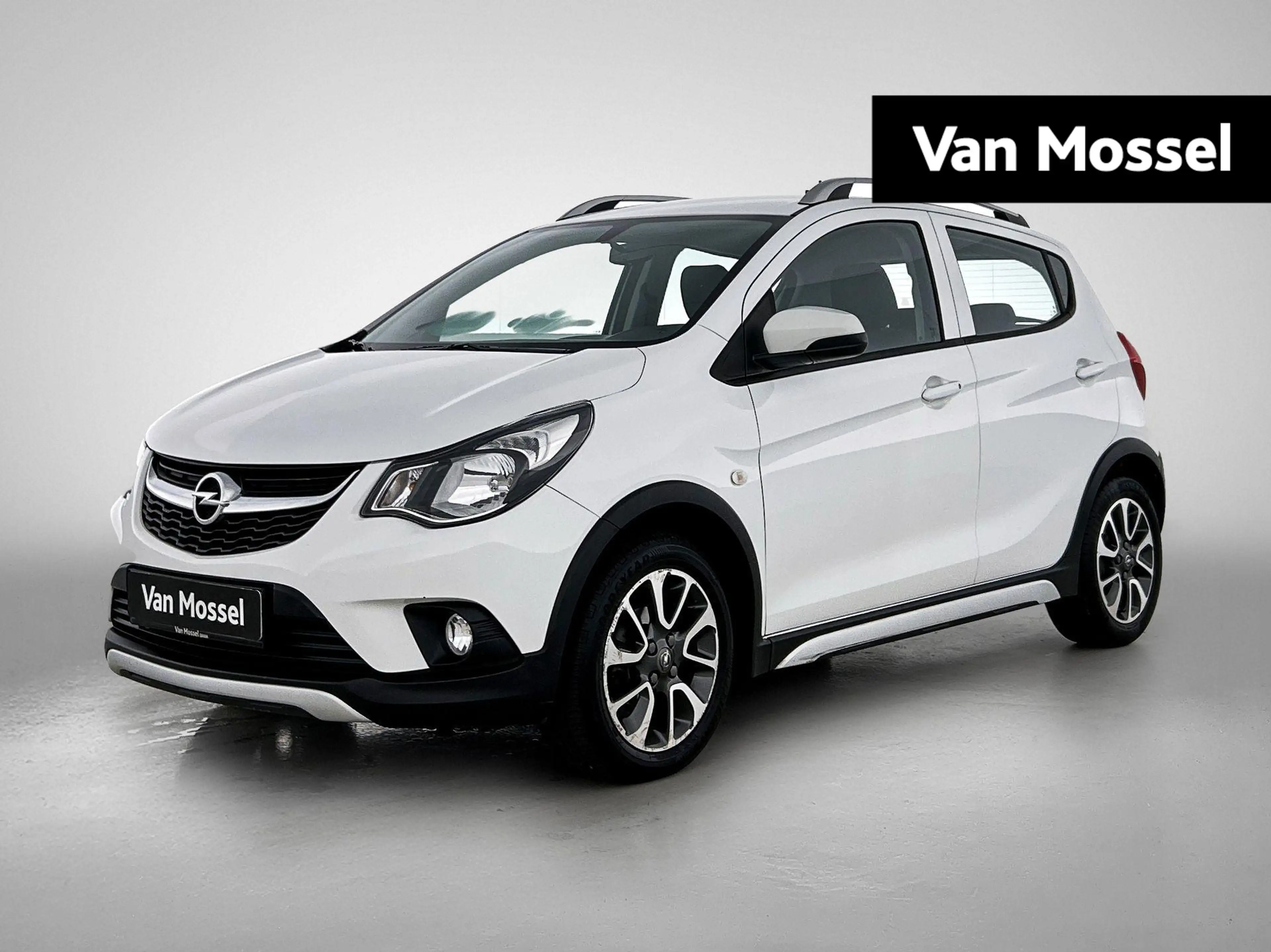 Opel Karl 1.0 Rocks Online Edition