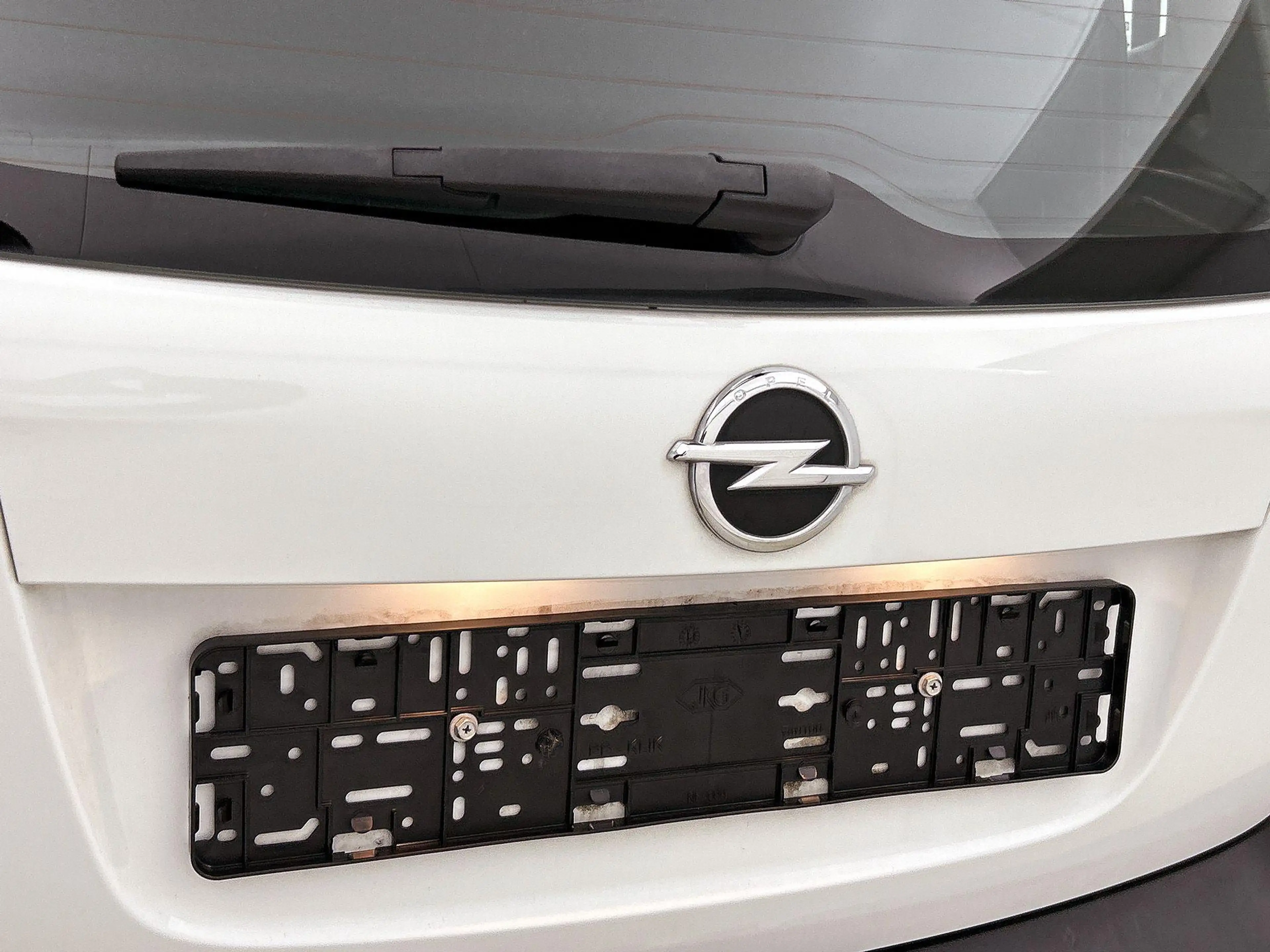 Opel Karl 1.0 Rocks Online Edition — photo 13