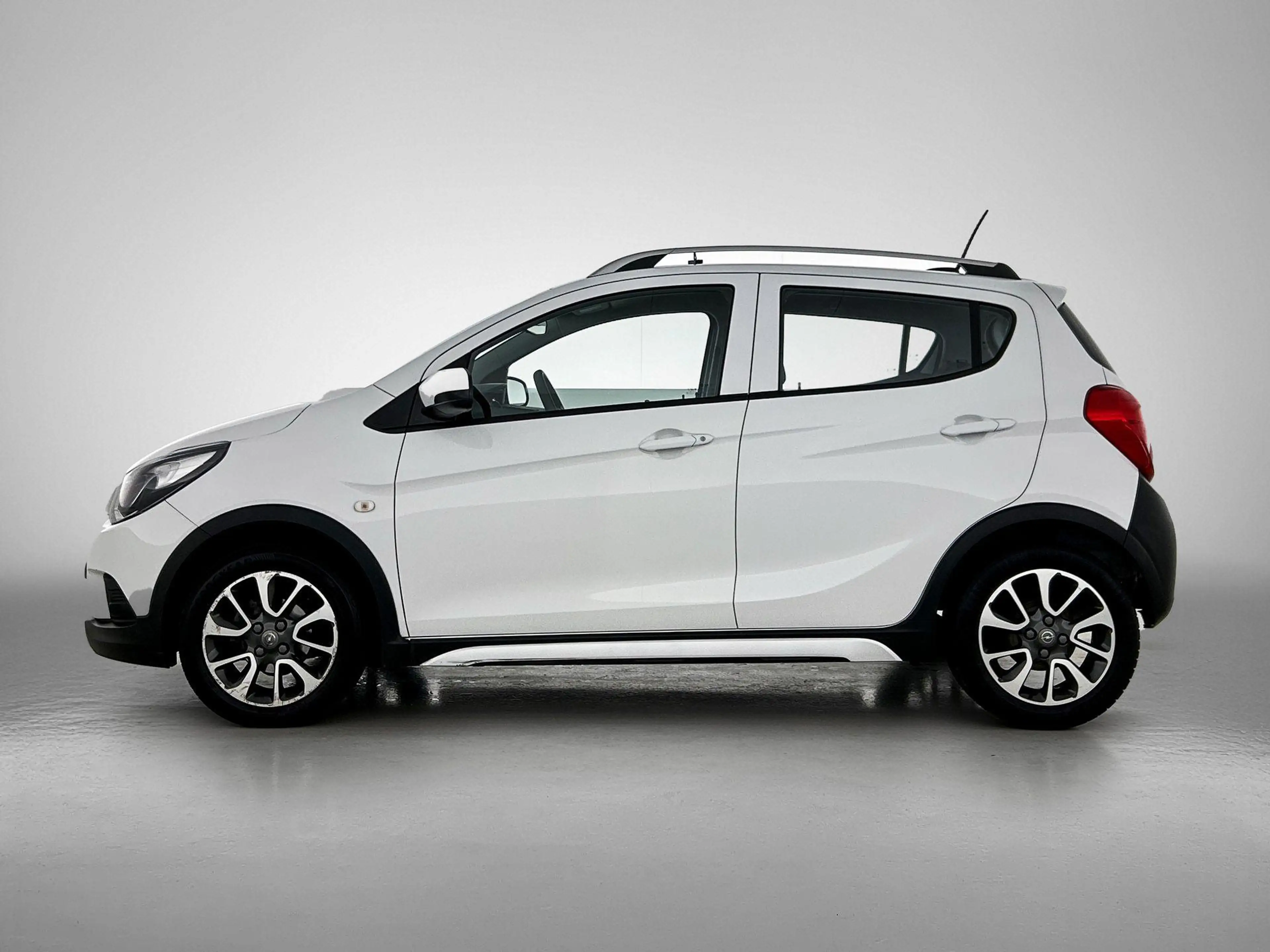 Opel Karl 1.0 Rocks Online Edition — photo 2