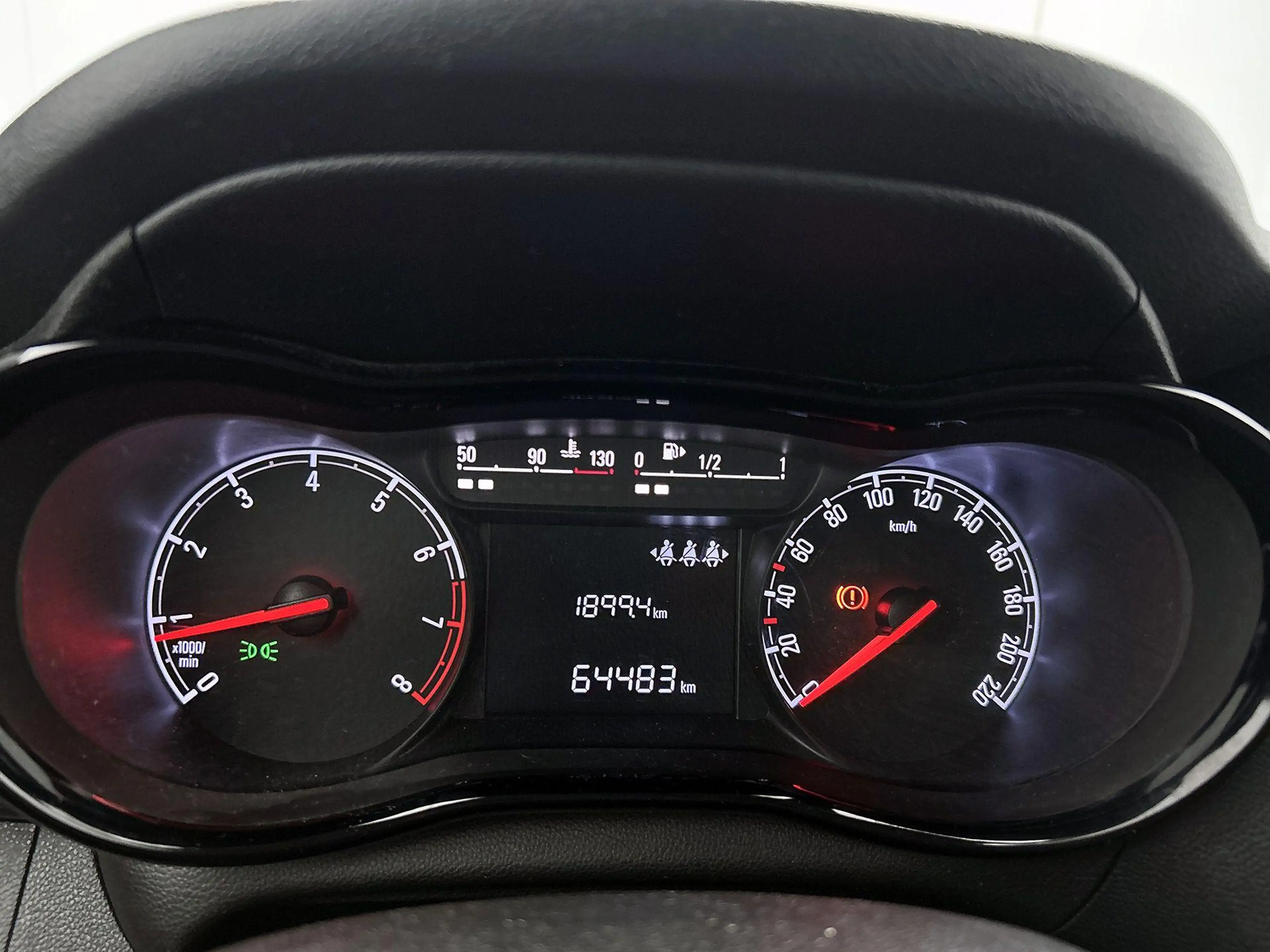 Opel Karl 1.0 Rocks Online Edition — photo 9
