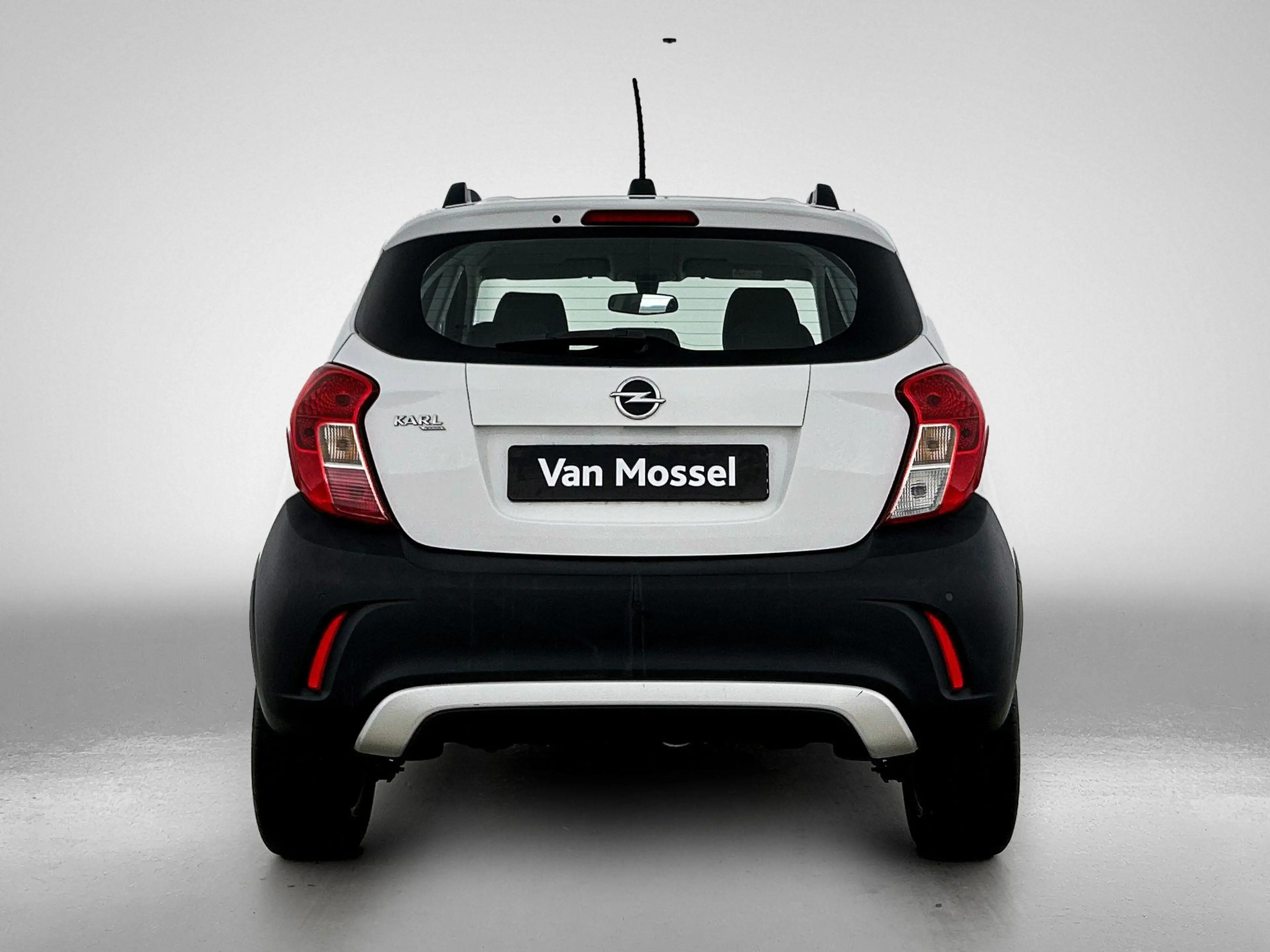 Opel Karl 1.0 Rocks Online Edition — photo 3