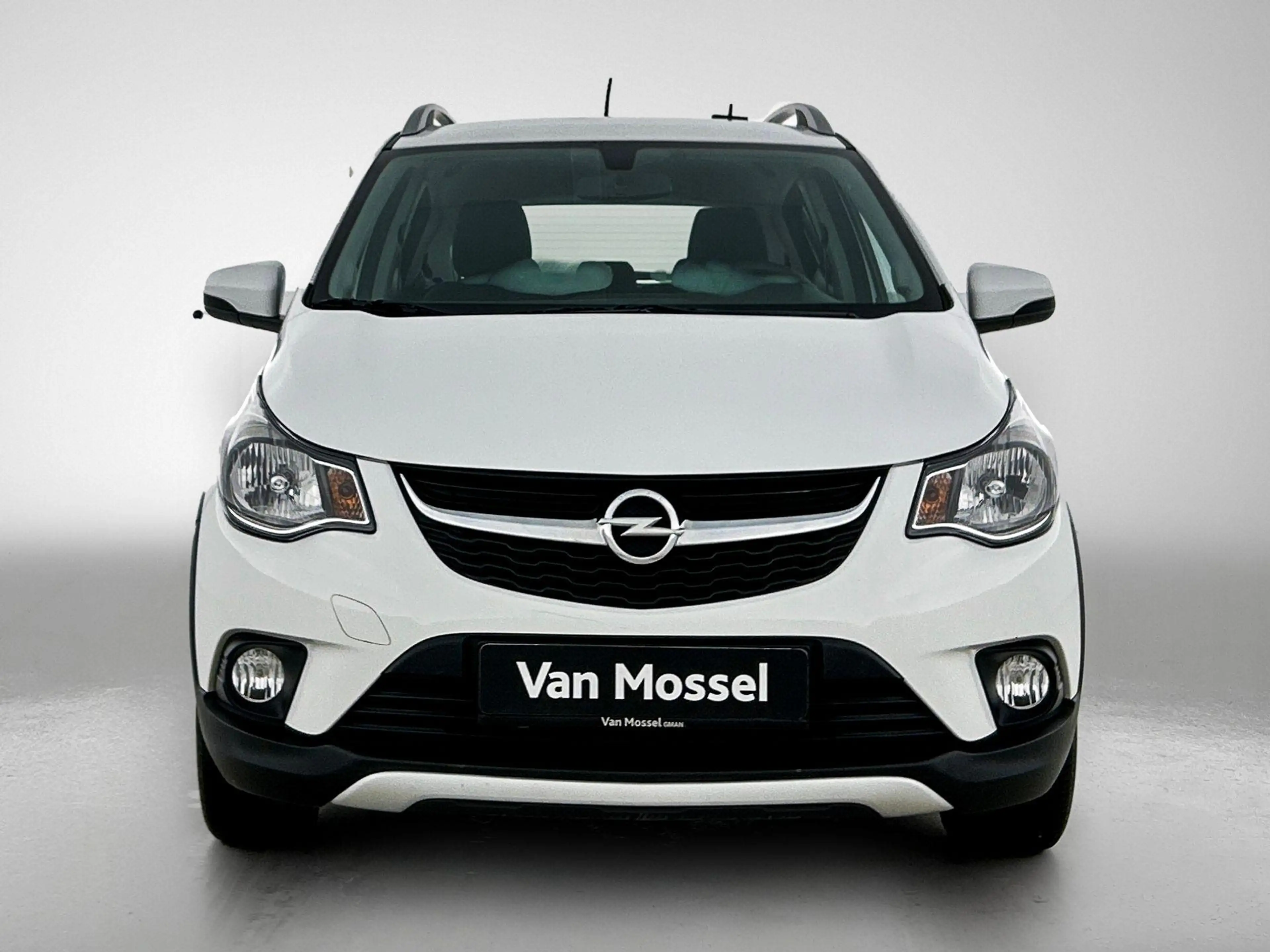 Opel Karl 1.0 Rocks Online Edition — photo 5
