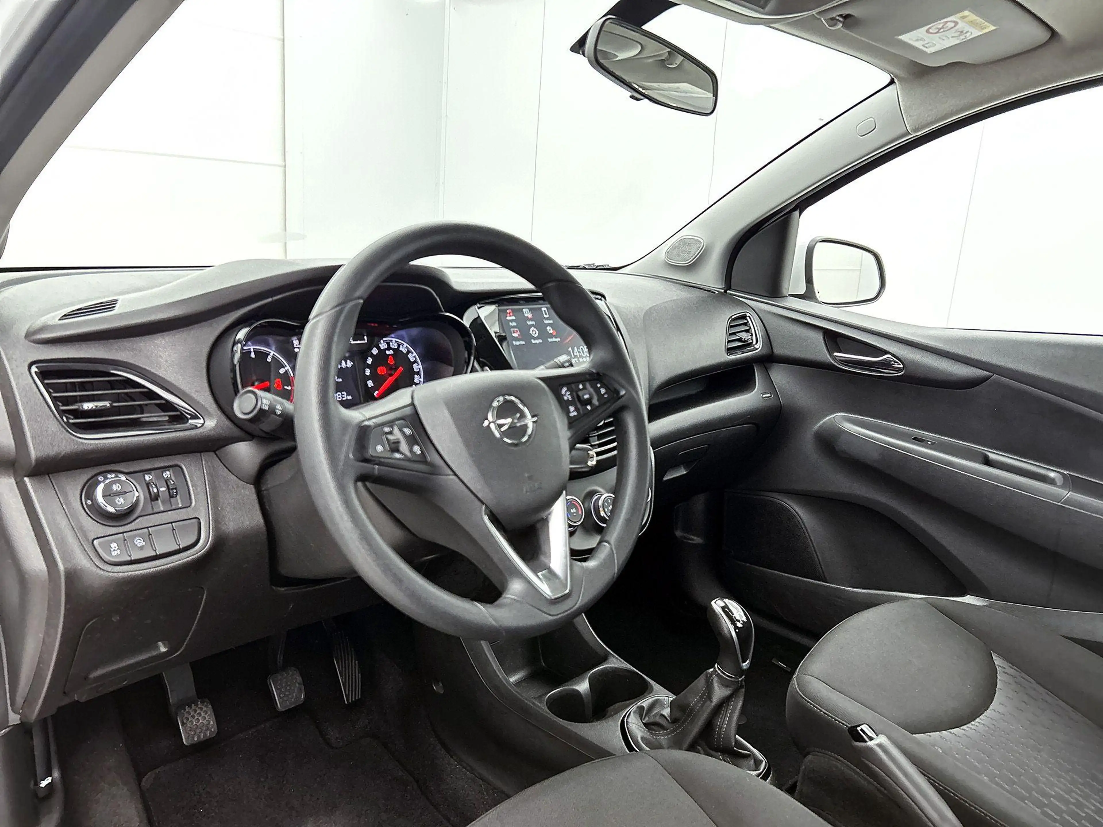 Opel Karl 1.0 Rocks Online Edition — photo 8