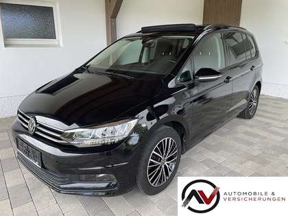 Volkswagen Touran 1,5 TSI Comfl. DSG-LED-AHV-7SITZER-PANORAMA-STA...