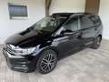 Volkswagen Touran 1,5 TSI Comfl. DSG-LED-AHV-7SITZER-PANORAMA-STA... Schwarz - thumbnail 3