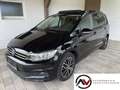 Volkswagen Touran 1,5 TSI Comfl. DSG-LED-AHV-7SITZER-PANORAMA-STA... Schwarz - thumbnail 1