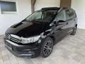 Volkswagen Touran 1,5 TSI Comfl. DSG-LED-AHV-7SITZER-PANORAMA-STA... Schwarz - thumbnail 4
