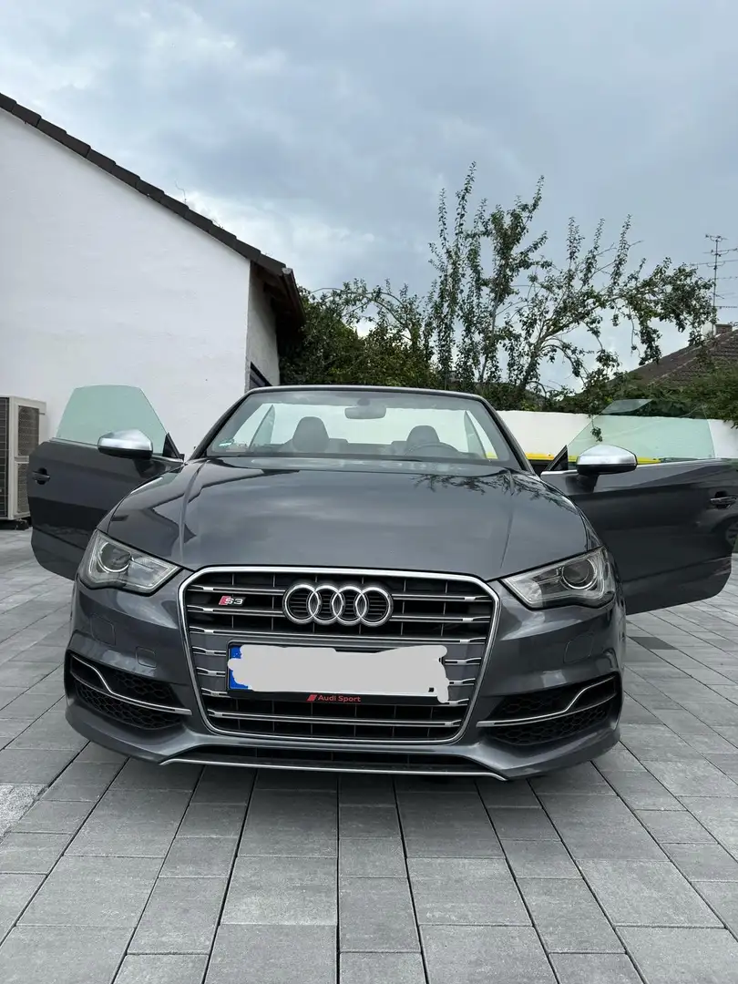 Audi S3 2.0 TFSI quattro Grau - 1