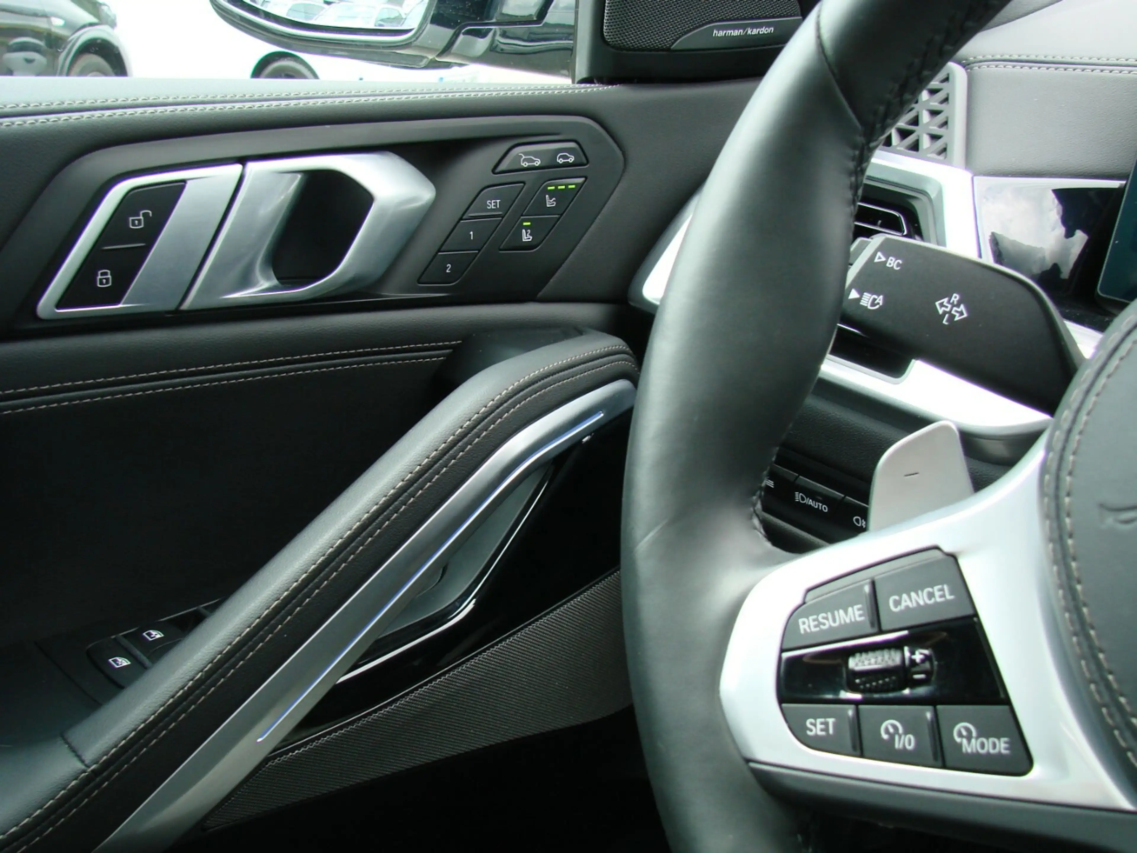 BMW X6 30d xDrive M Sport Pro SHZ Pano HUD H&K AHK SoftCl — photo 9