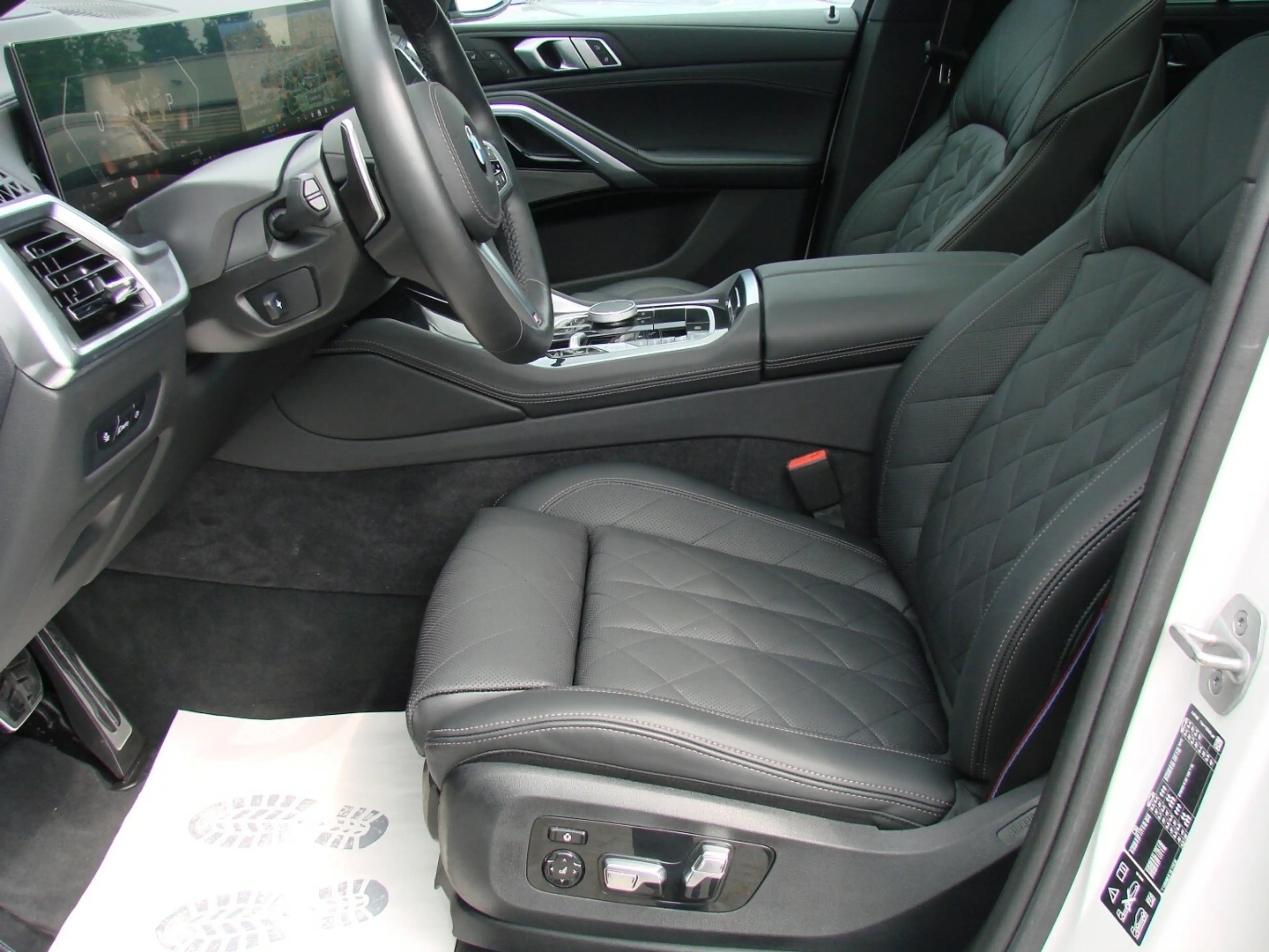 BMW X6 30d xDrive M Sport Pro SHZ Pano HUD H&K AHK SoftCl — photo 15