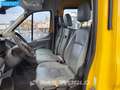 Ford Transit 125pk L3H3 Dubbele cabine 7-zits Airco Navi Trekha Geel - thumbnail 19