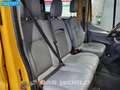 Ford Transit 125pk L3H3 Dubbele cabine 7-zits Airco Navi Trekha Geel - thumbnail 9