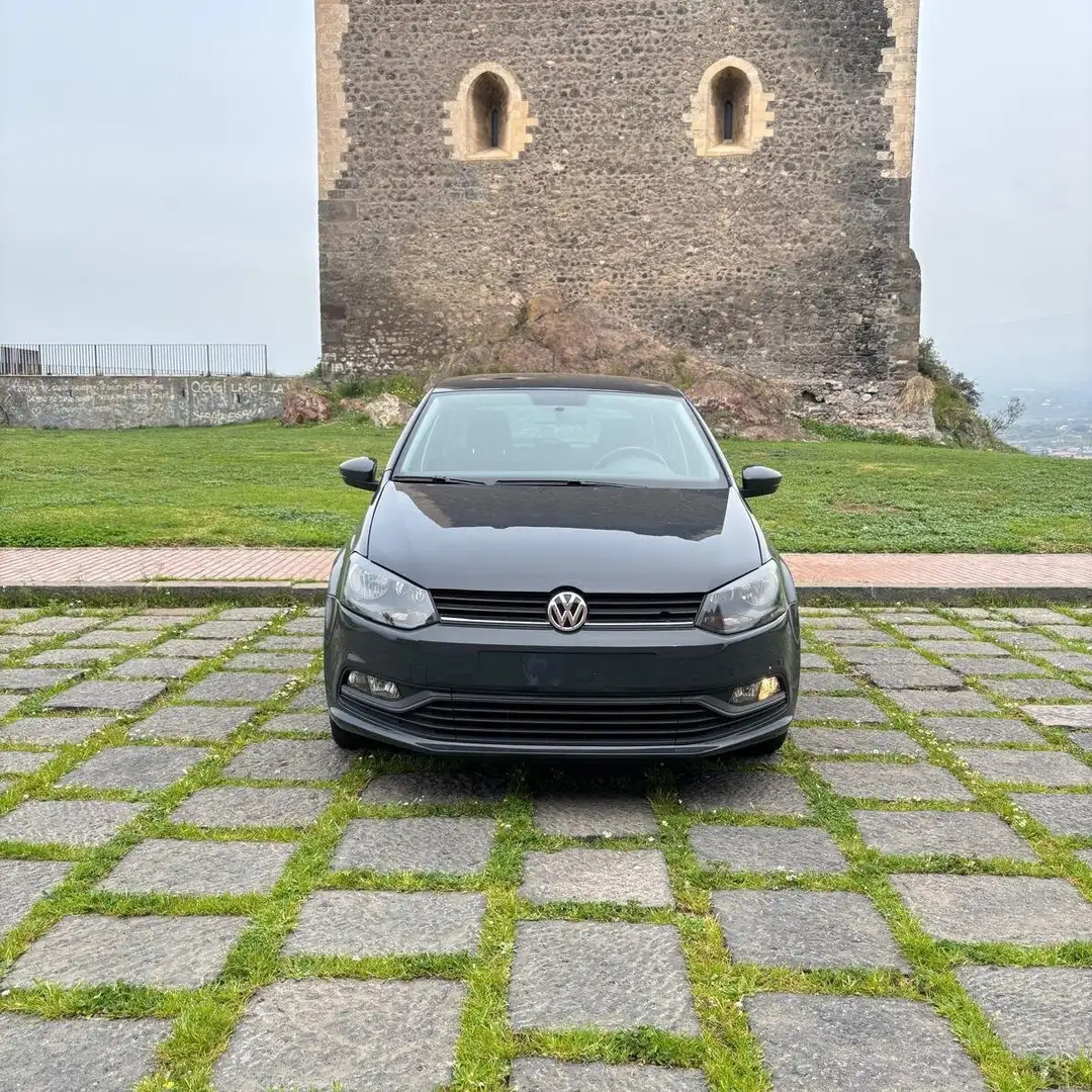 Volkswagen Polo 1.4 TDI 5p. Trendline Gris - 1