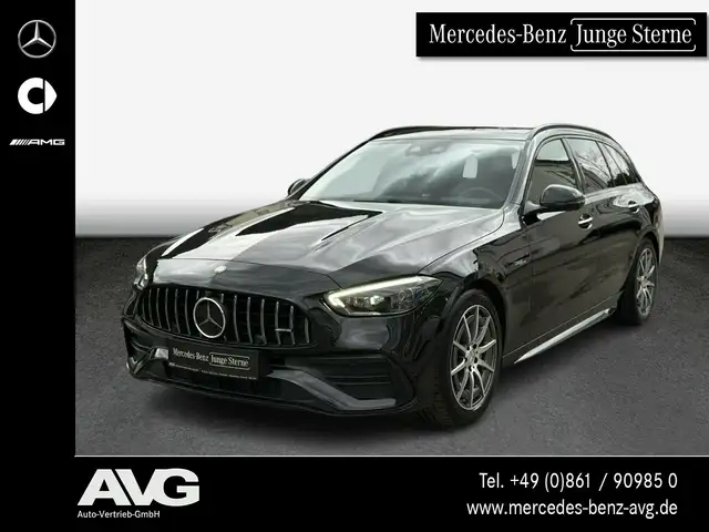 Mercedes-Benz C 43 AMG