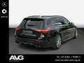 Mercedes-Benz C 43 AMG AMG C 43 4M T Pano AHK Night PerfSound Distr Navi Negro - thumbnail 3