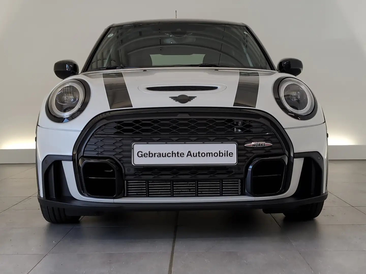 MINI Cooper S 5-Türer LED/HiFi/DAB LED/HiFi/DAB Weiß - 2