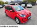 Volkswagen up! move *1Hand *Cool & Sound-Paket *APS Rot - thumbnail 1