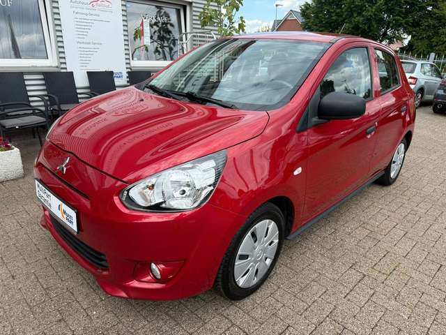 Mitsubishi Space Star Diamant Edition*1.HAND*KLIMA*GARANTIE