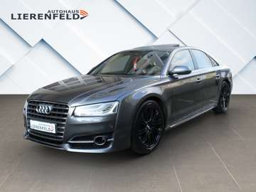 4.0 TFSI quattro Audi Scheckheft