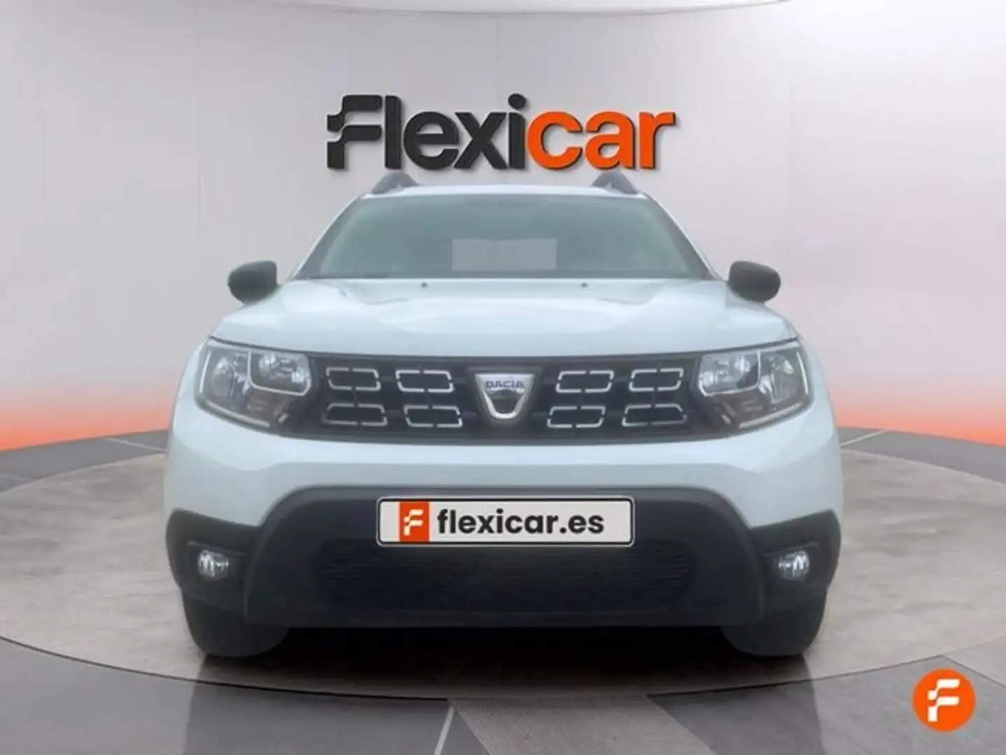 Dacia Duster 1.5Blue dCi Comfort 4x4 85kW Blanco - 2