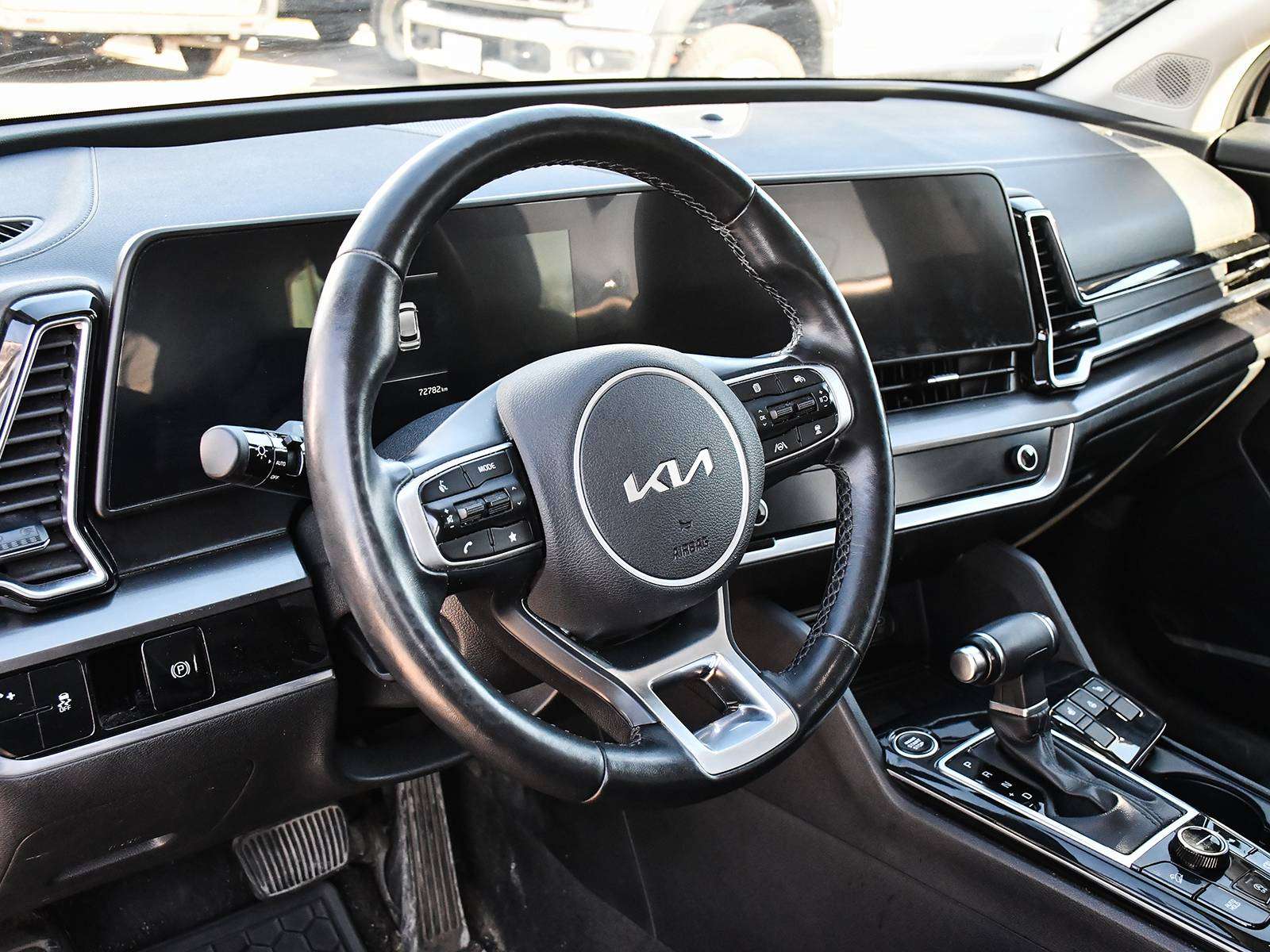 2023 Kia Sportage