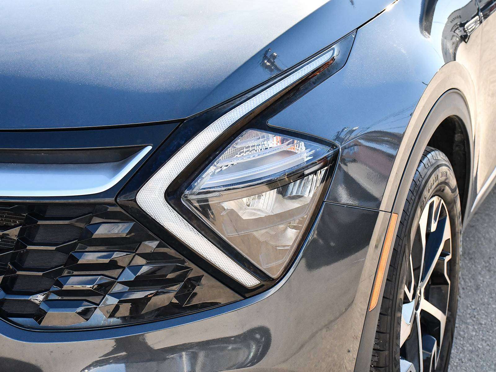 2023 Kia Sportage