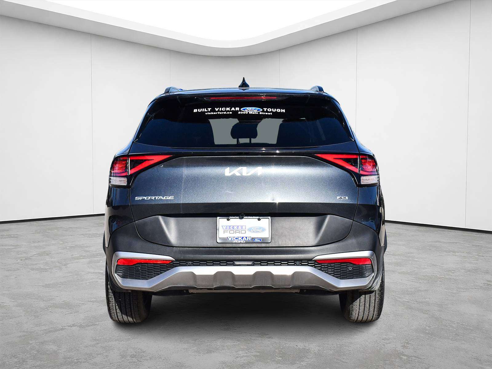 2023 Kia Sportage