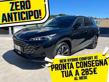 HYBRID COMFORT ZERO ANTICIPO TUA A 285€ AL MESE