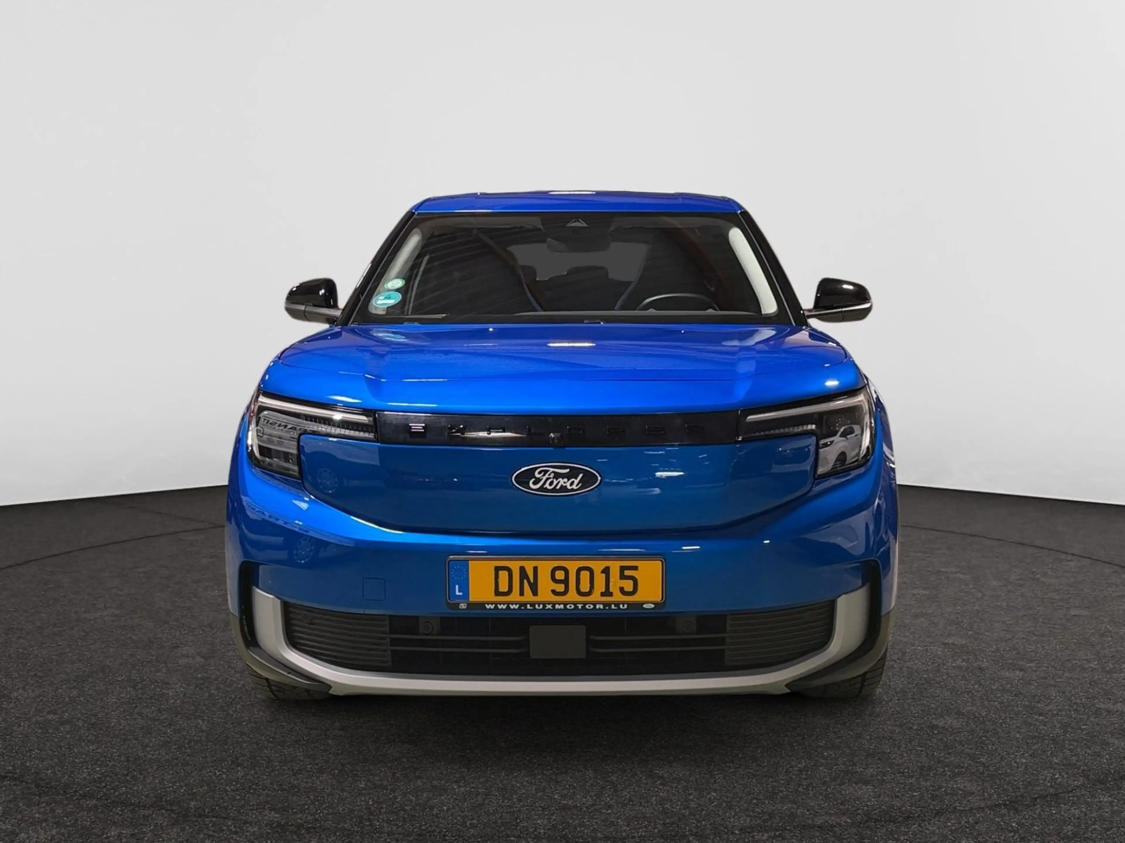 Ford Explorer 79 kWh AWD Premium — photo 8