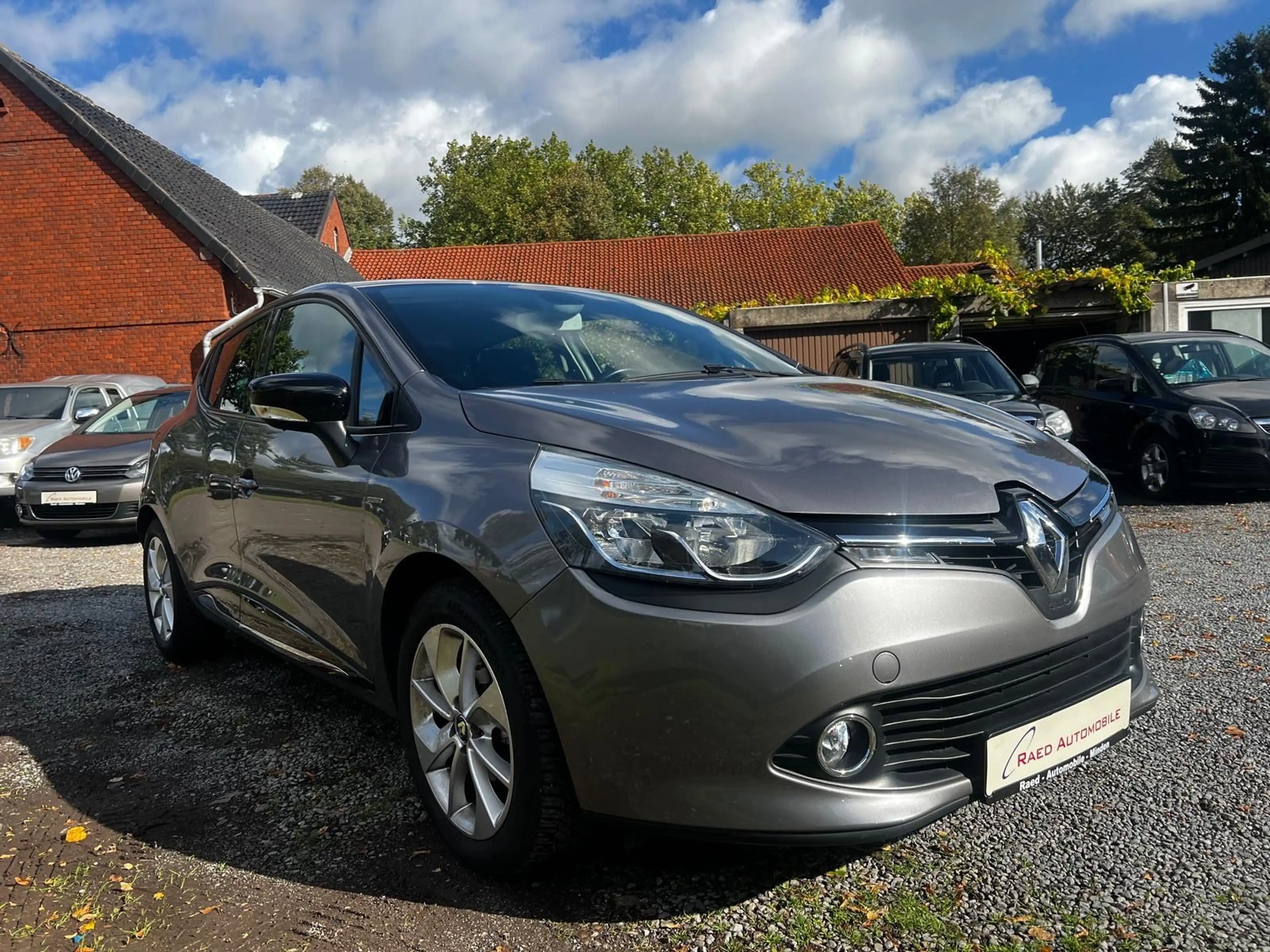 Renault Clio IV 1.2 Limited*AHK*75Tkm*Navi*Garantie* — photo 7