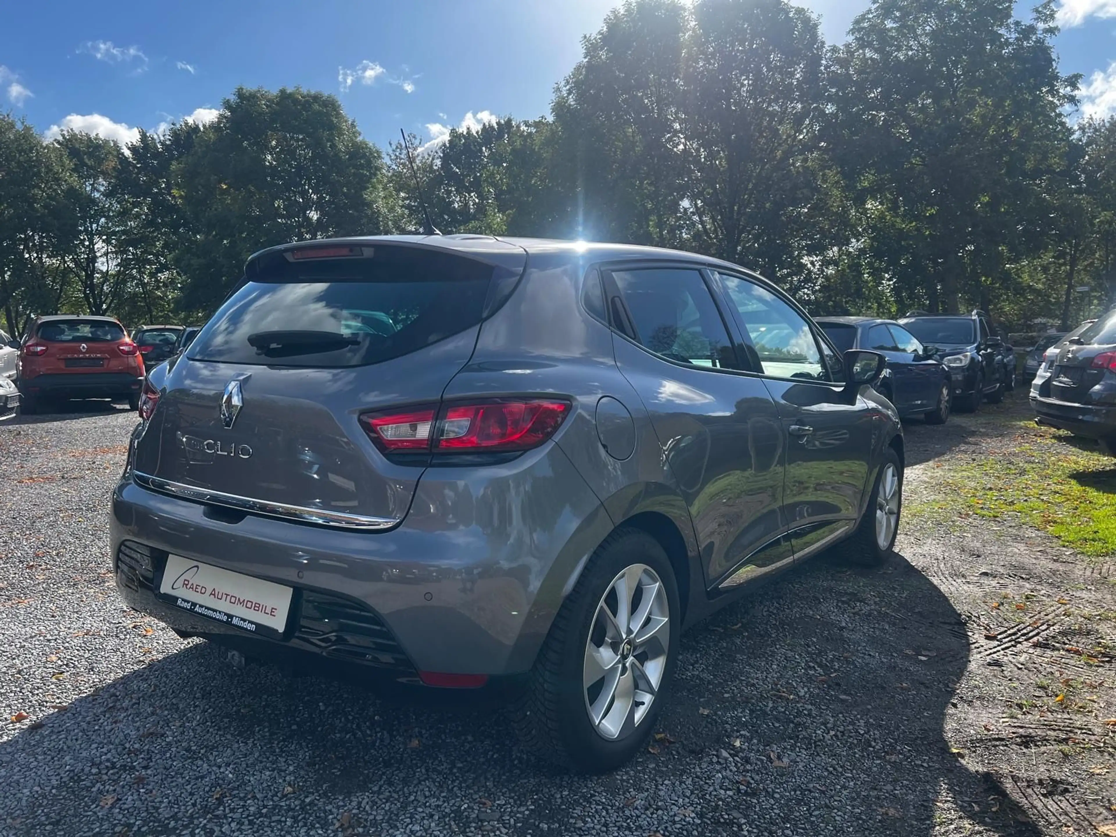 Renault Clio IV 1.2 Limited*AHK*75Tkm*Navi*Garantie* — photo 5