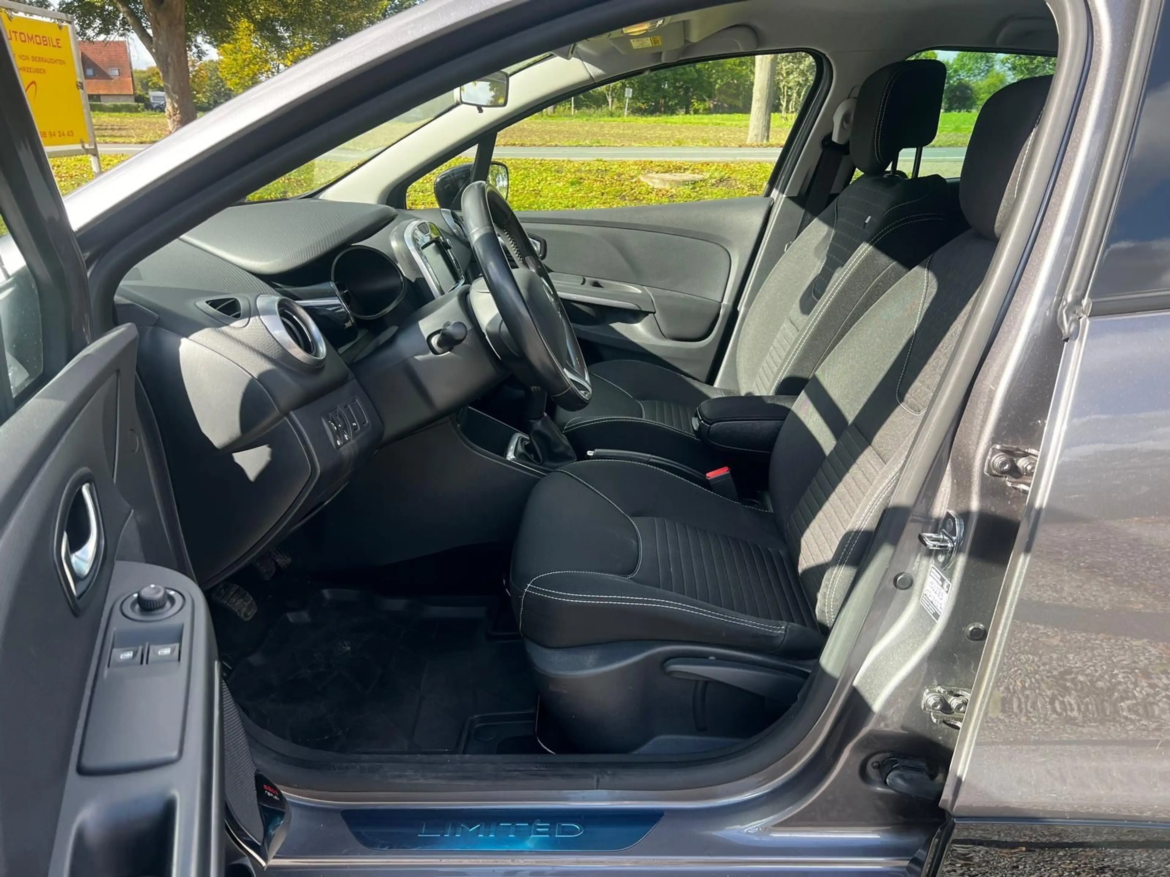 Renault Clio IV 1.2 Limited*AHK*75Tkm*Navi*Garantie* — photo 13