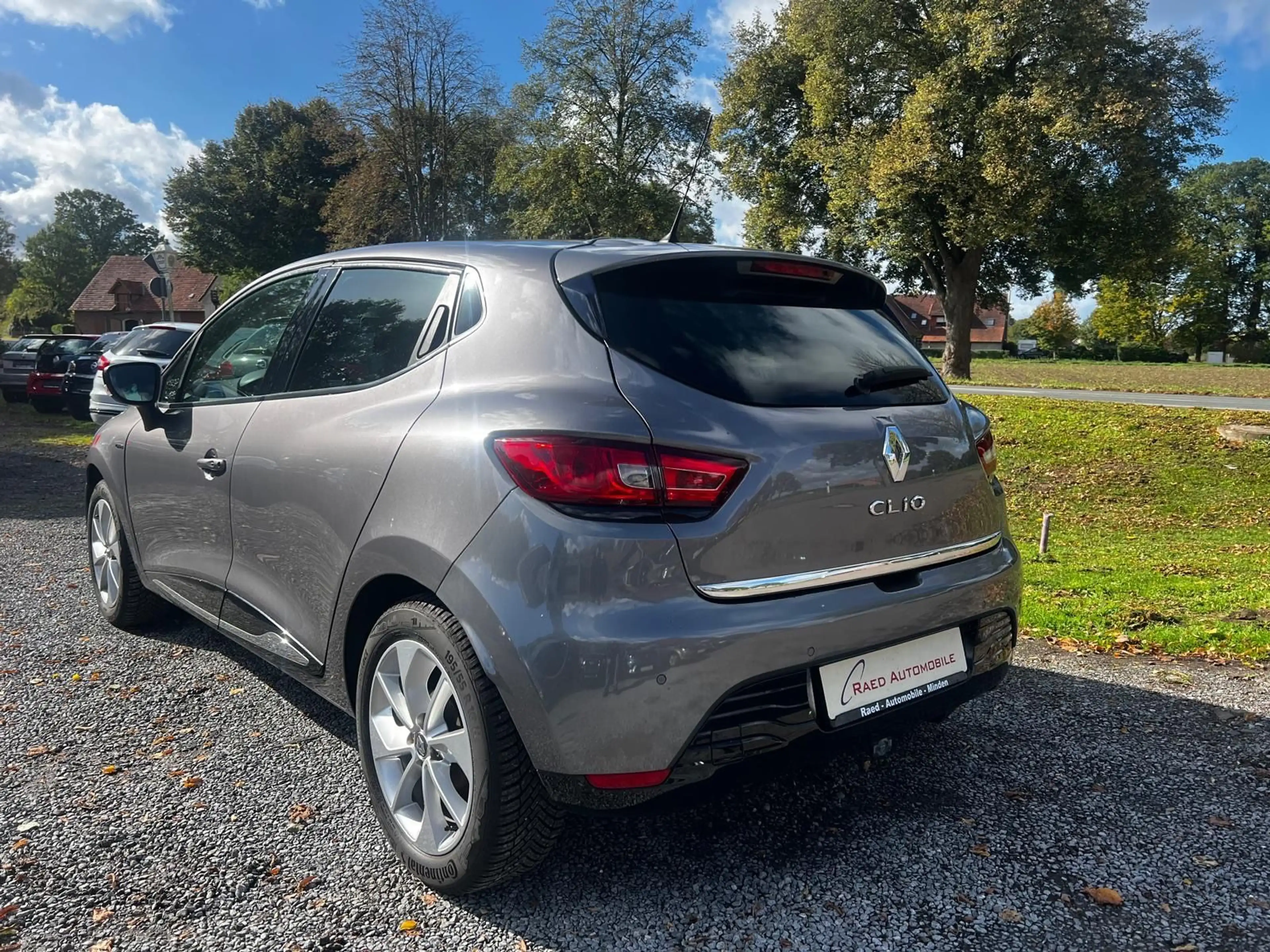 Renault Clio IV 1.2 Limited*AHK*75Tkm*Navi*Garantie* — photo 3