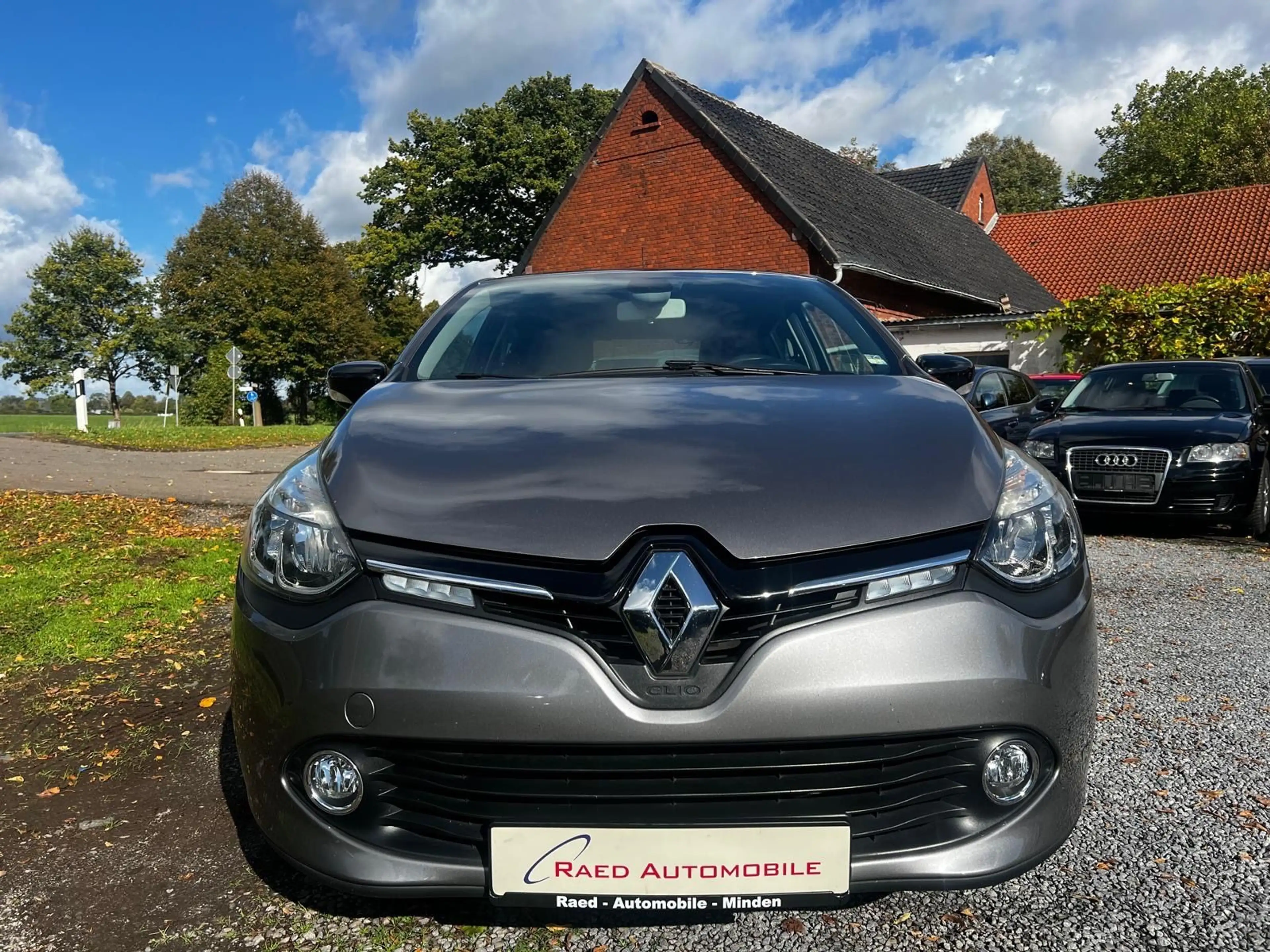 Renault Clio IV 1.2 Limited*AHK*75Tkm*Navi*Garantie* — photo 15