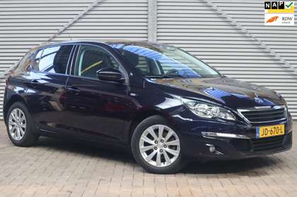 Peugeot 308 1.2 PureTech Style | 1e Eigenaar! | Panodak! | NL-